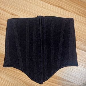 Zara corset belt